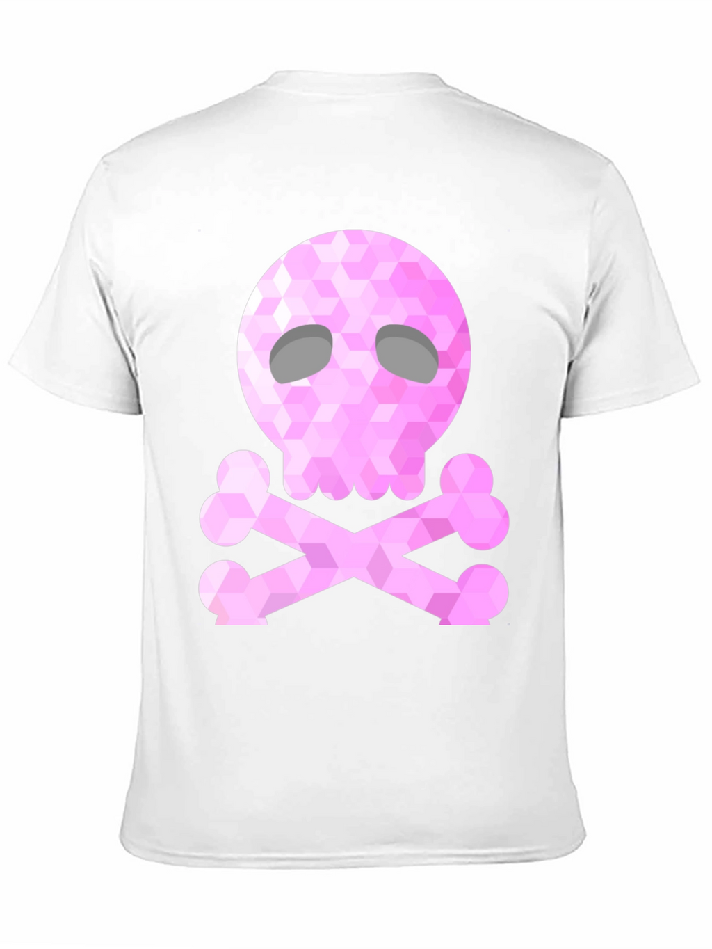Skull & Crossbones Graphic T-Shirt - Modern Design