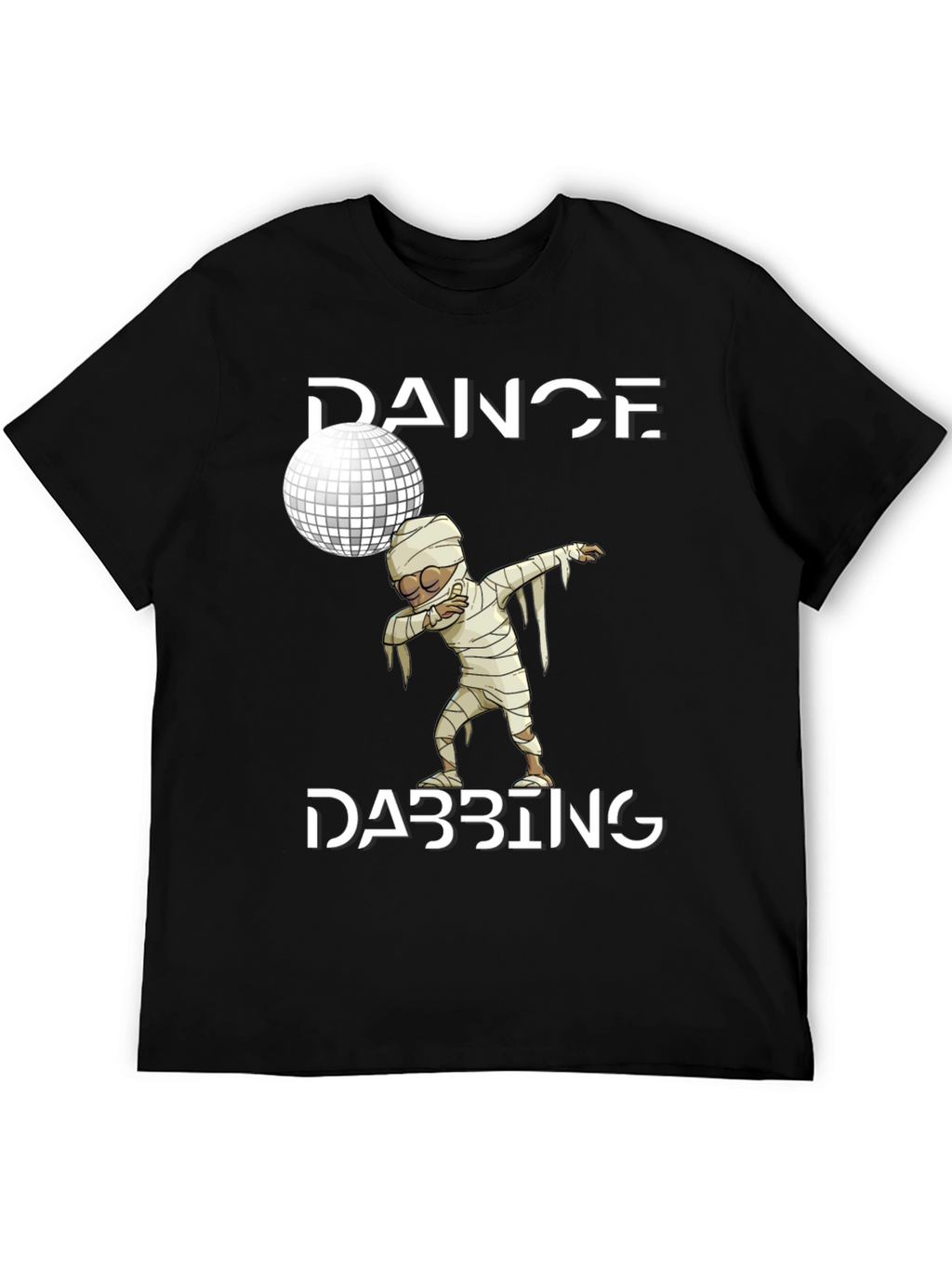Dance Dabbin Mummy T-Shirt