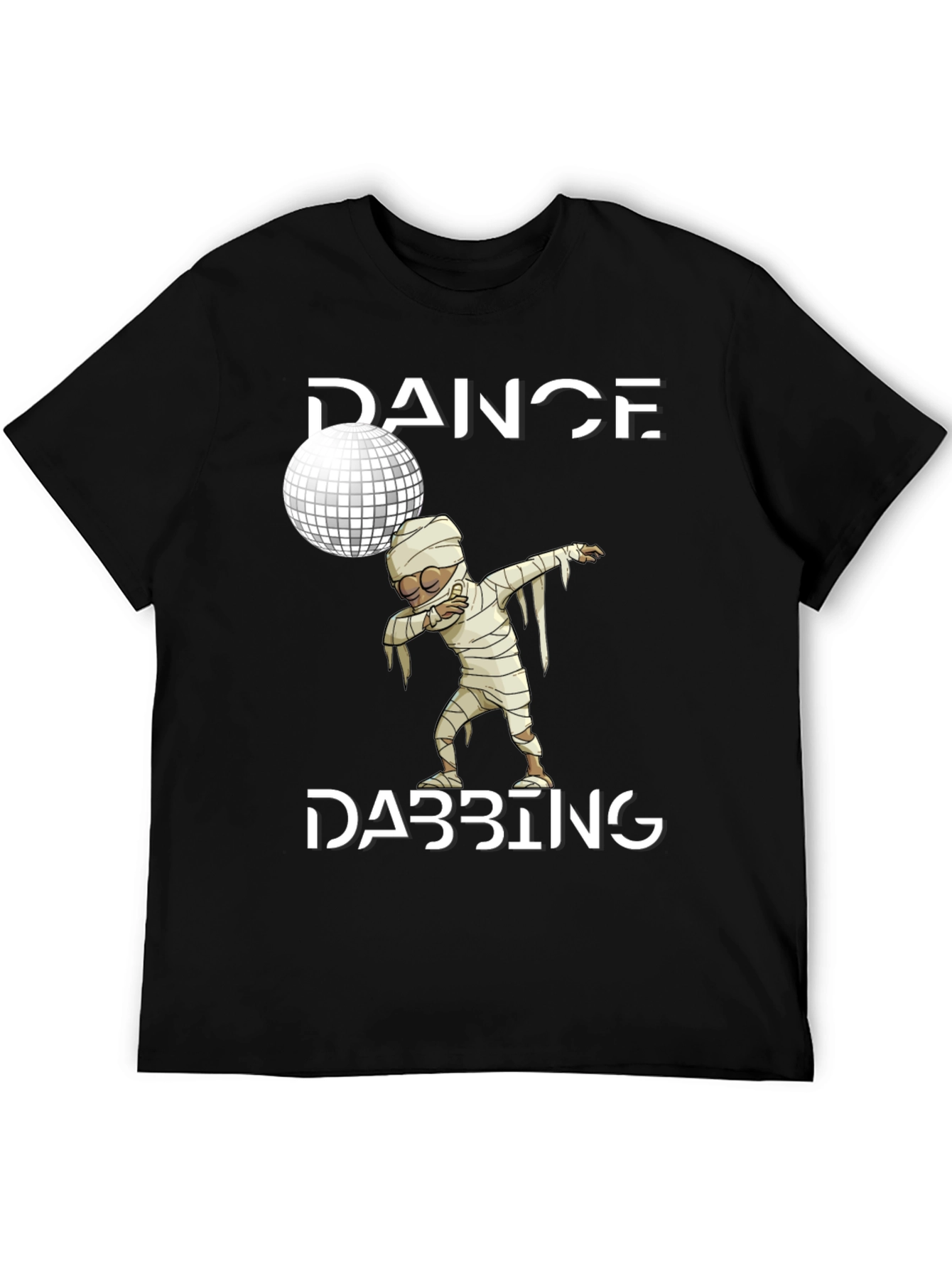 Dance Dabbin Mummy T-Shirt