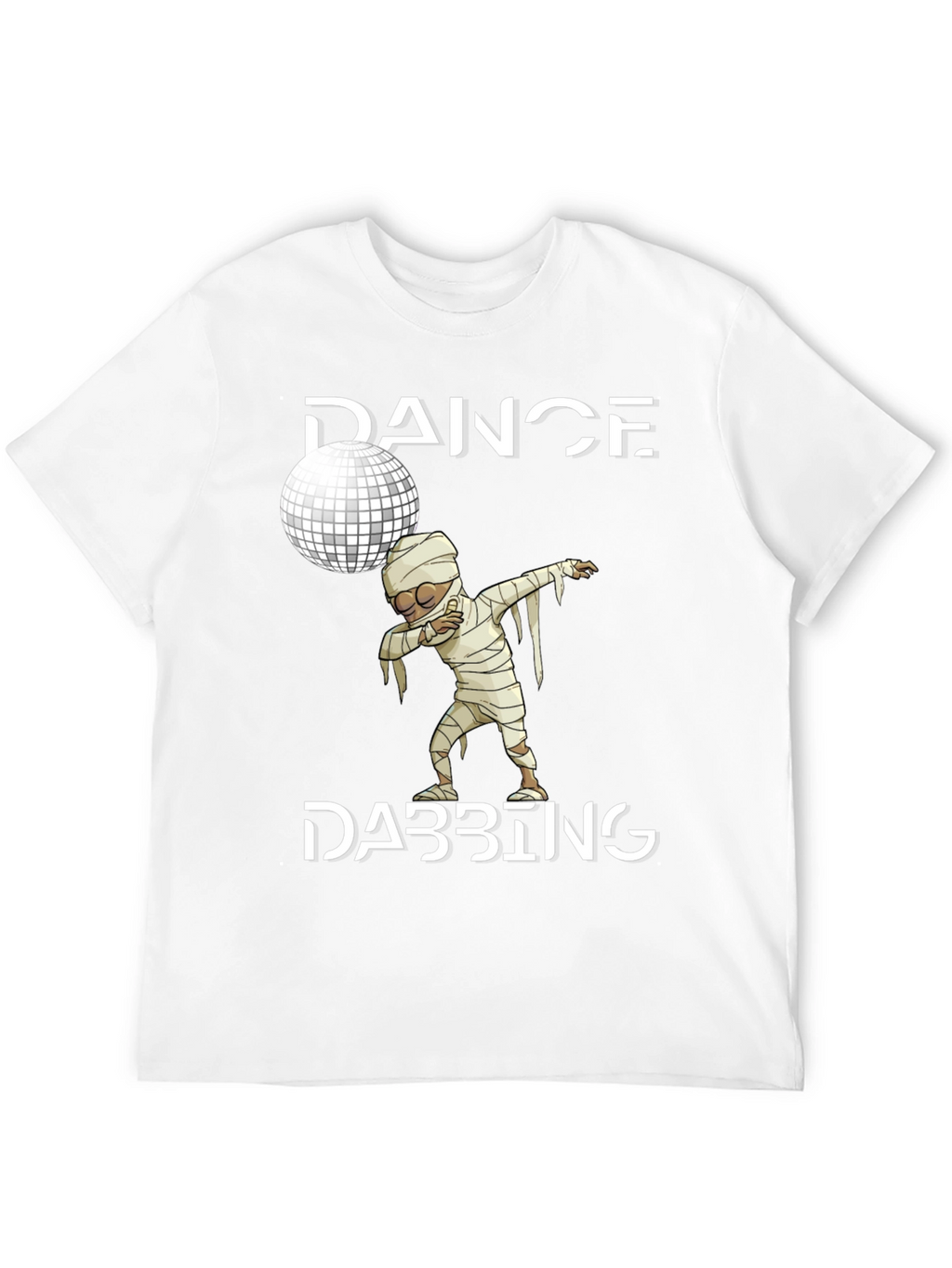 Dance Dabbin Mummy T-Shirt