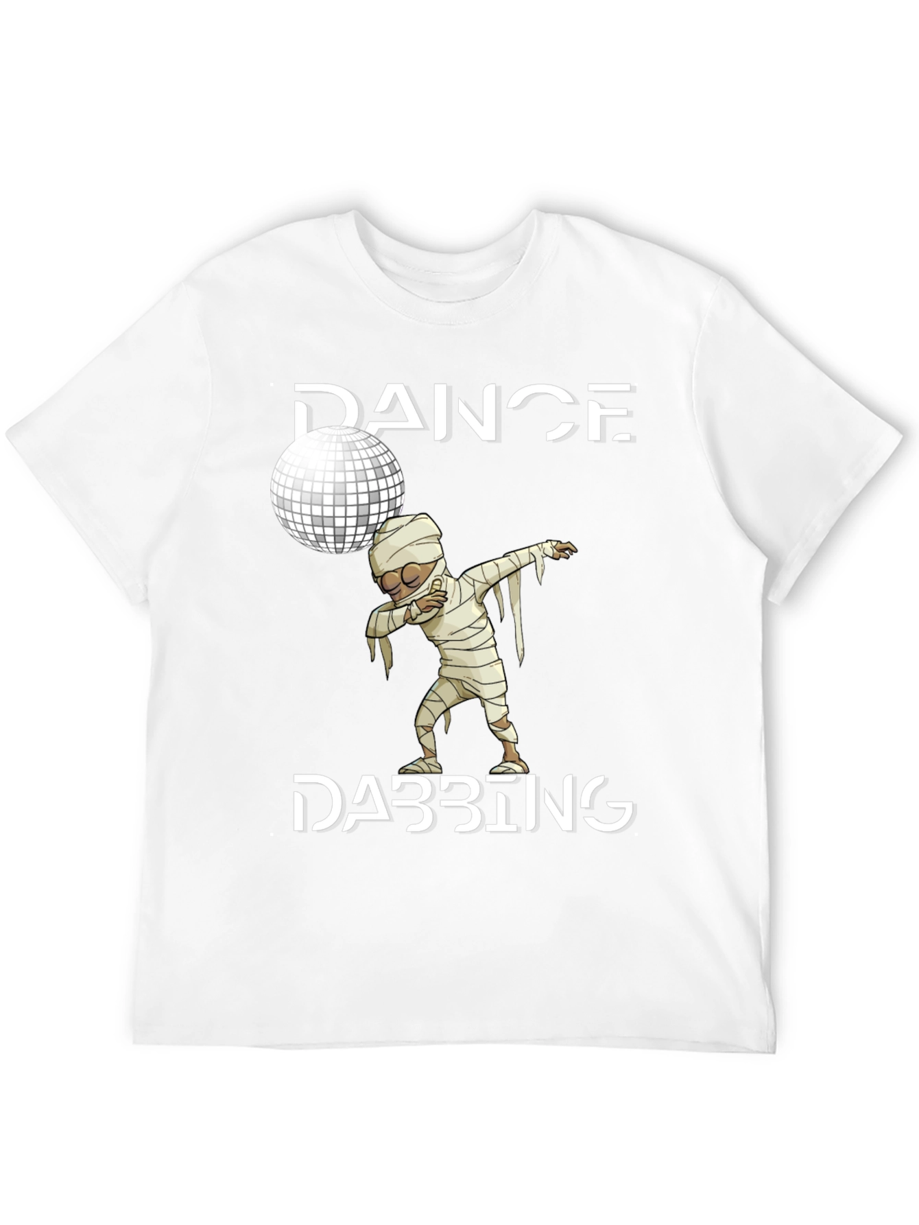 Dance Dabbin Mummy T-Shirt