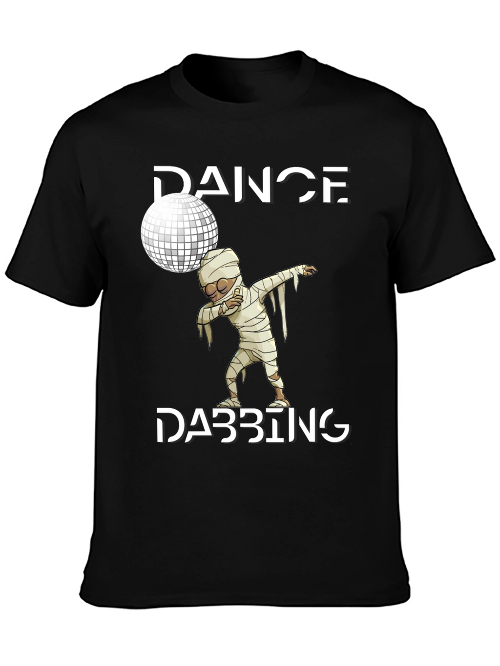 Dance Dabbin Mummy T-Shirt