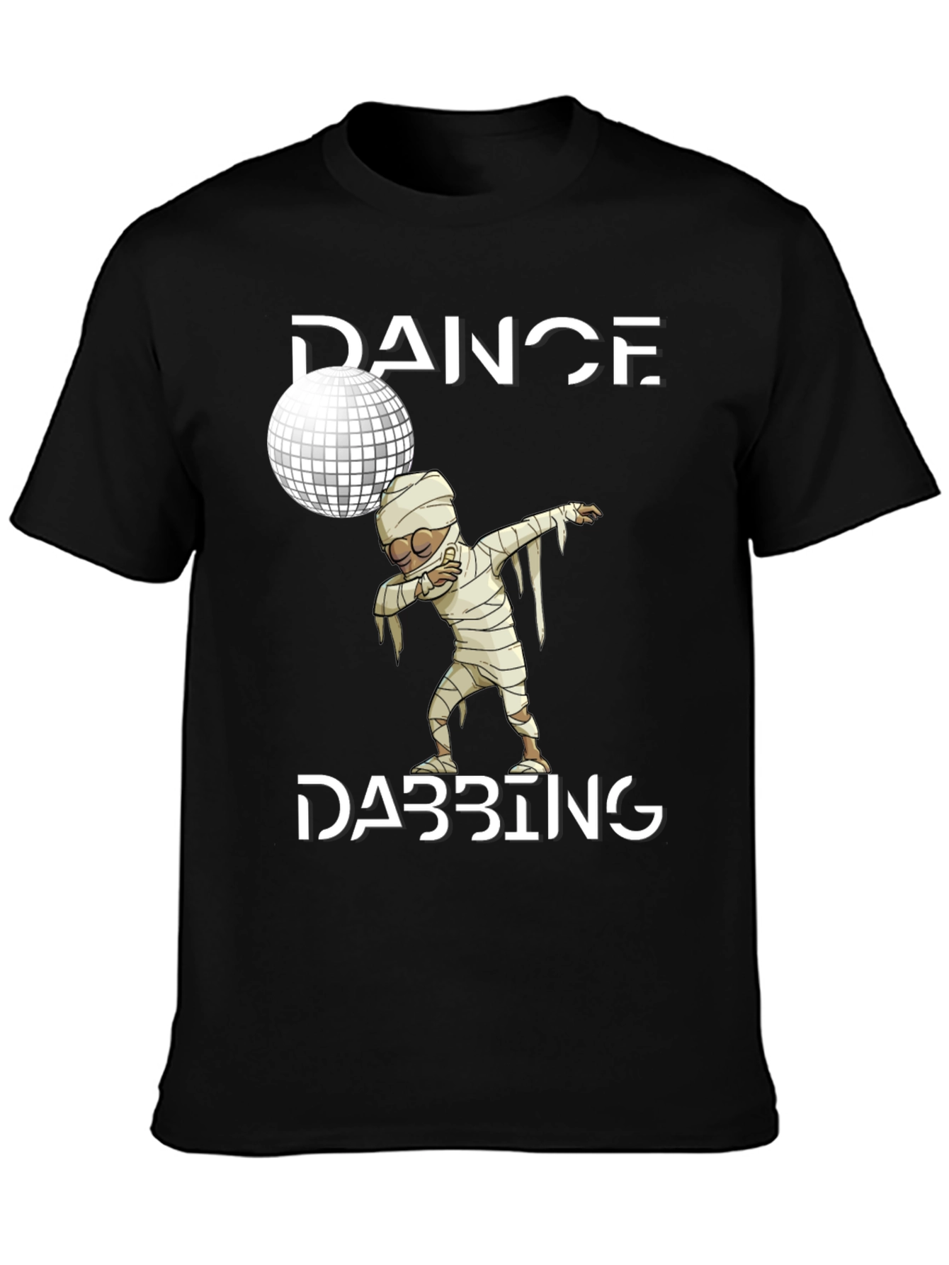 Dance Dabbin Mummy T-Shirt
