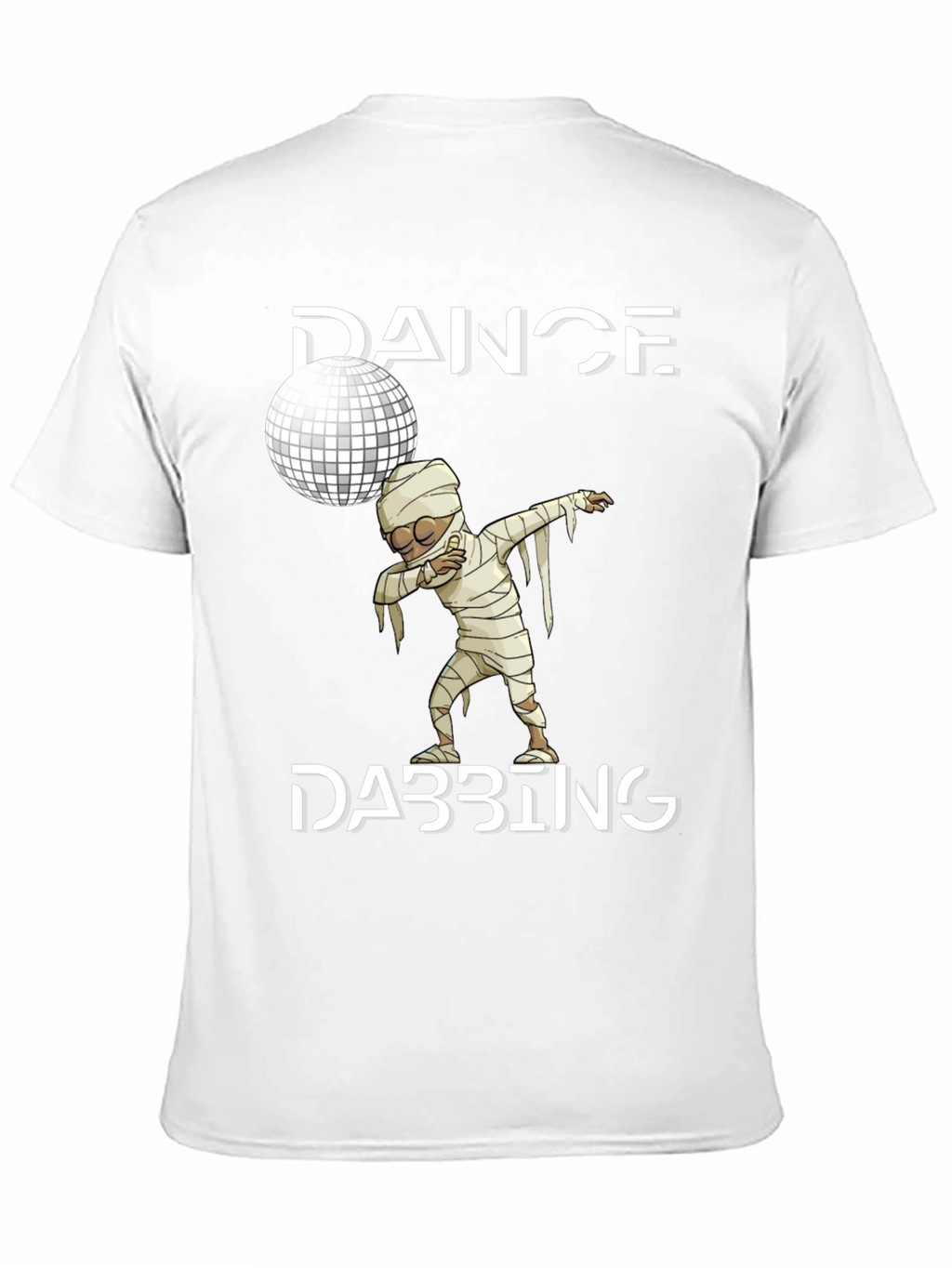 Dance Dabbin Mummy T-Shirt