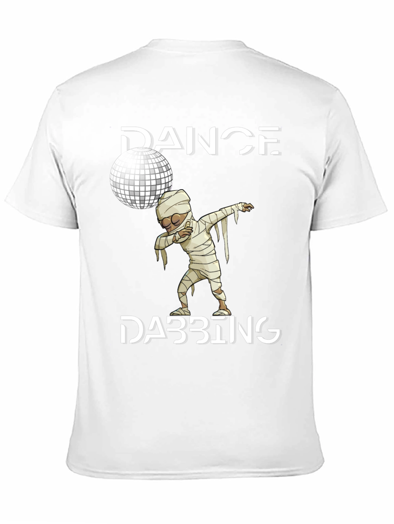 Dance Dabbin Mummy T-Shirt