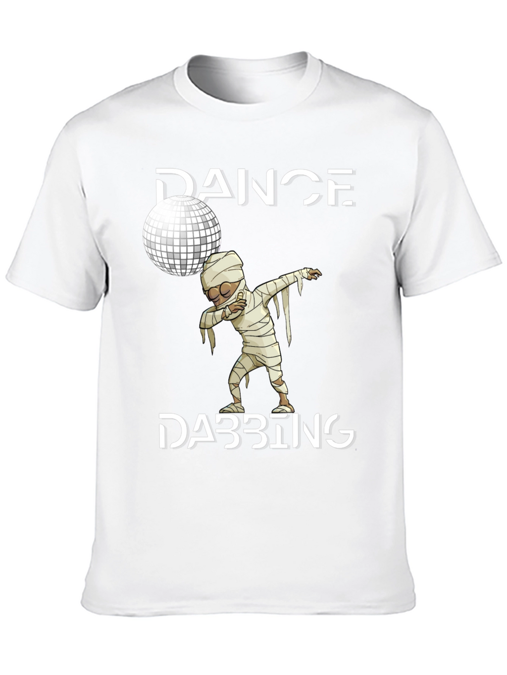 Dance Dabbin Mummy T-Shirt