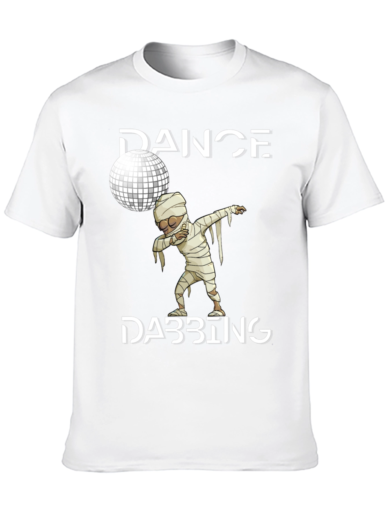 Dance Dabbin Mummy T-Shirt