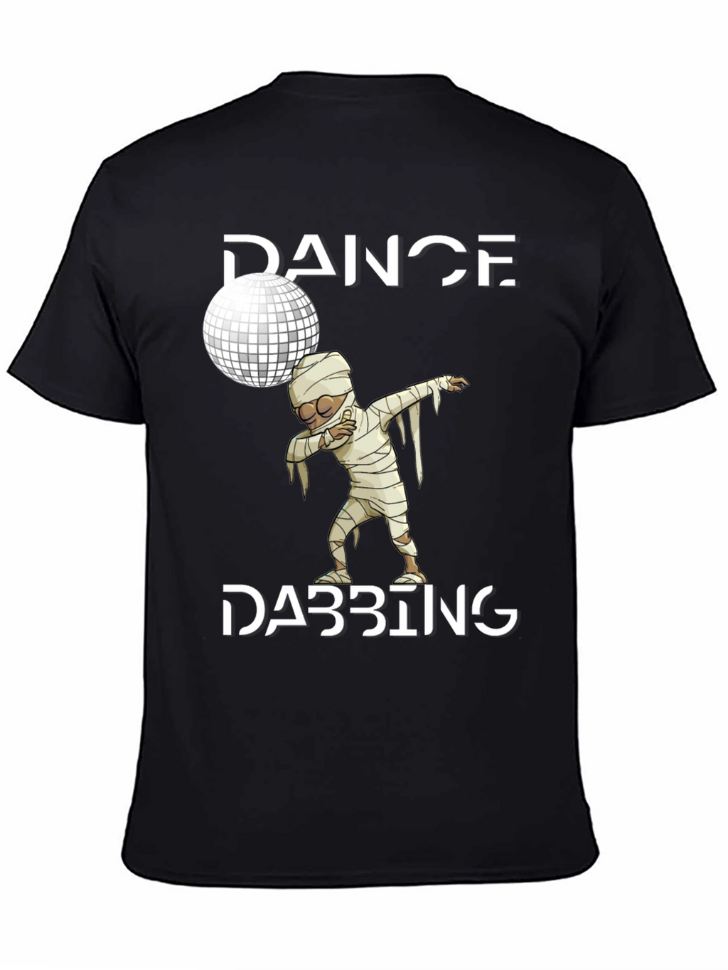 Dance Dabbin Mummy T-Shirt