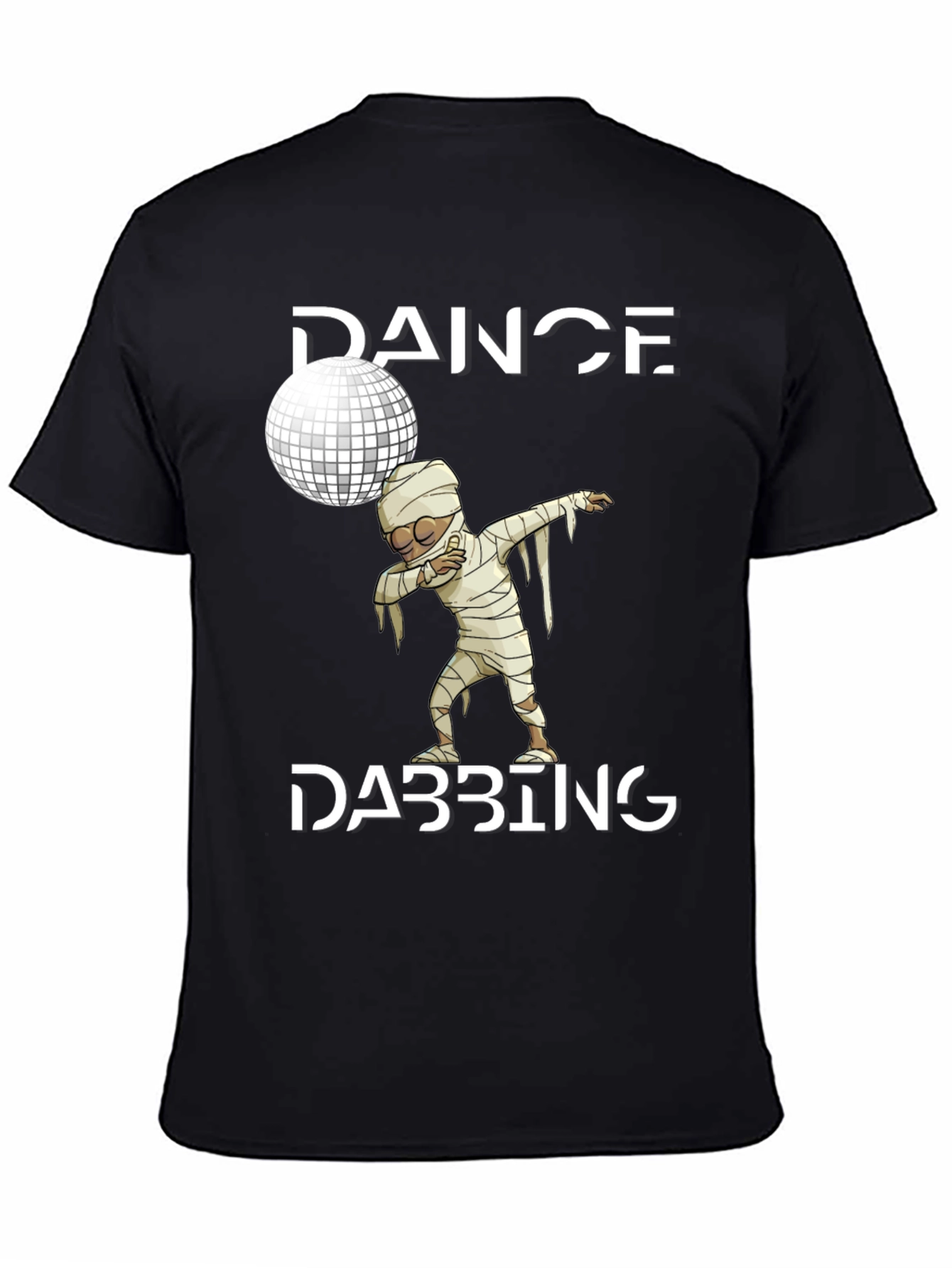 Dance Dabbin Mummy T-Shirt