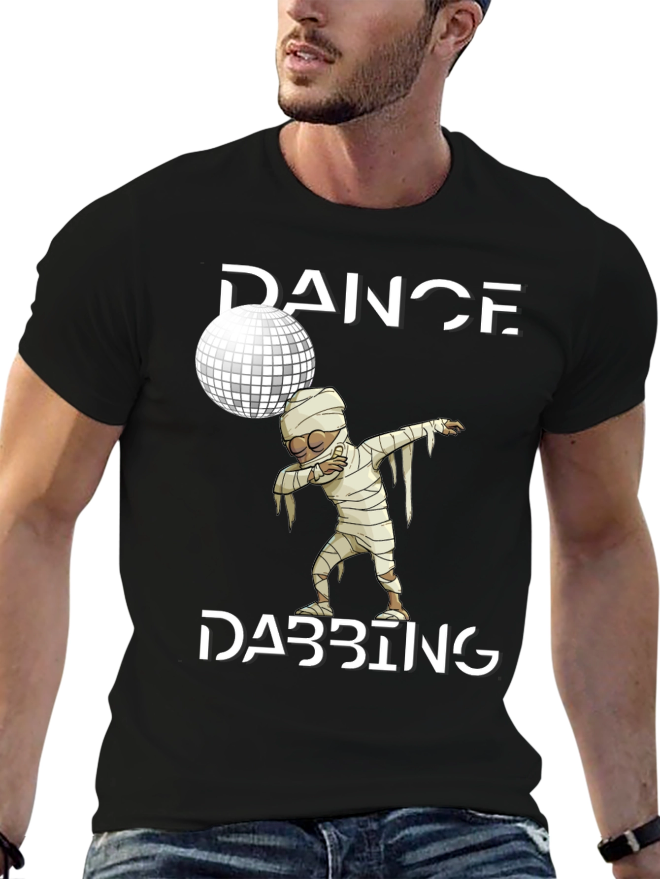 Dance Dabbin Mummy T-Shirt