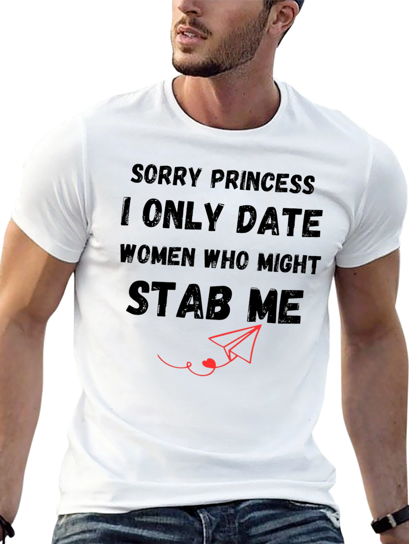 Sorry Princess T-Shirt