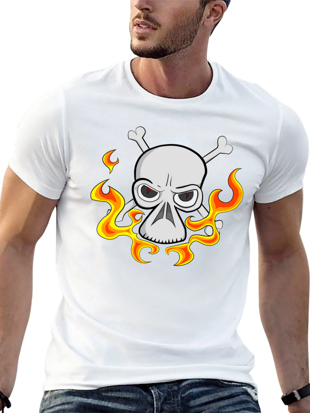 Skull & Crossbones T-Shirt