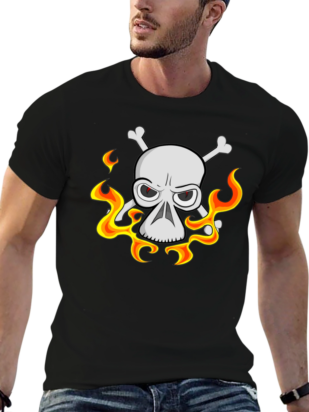 Skull & Crossbones T-Shirt