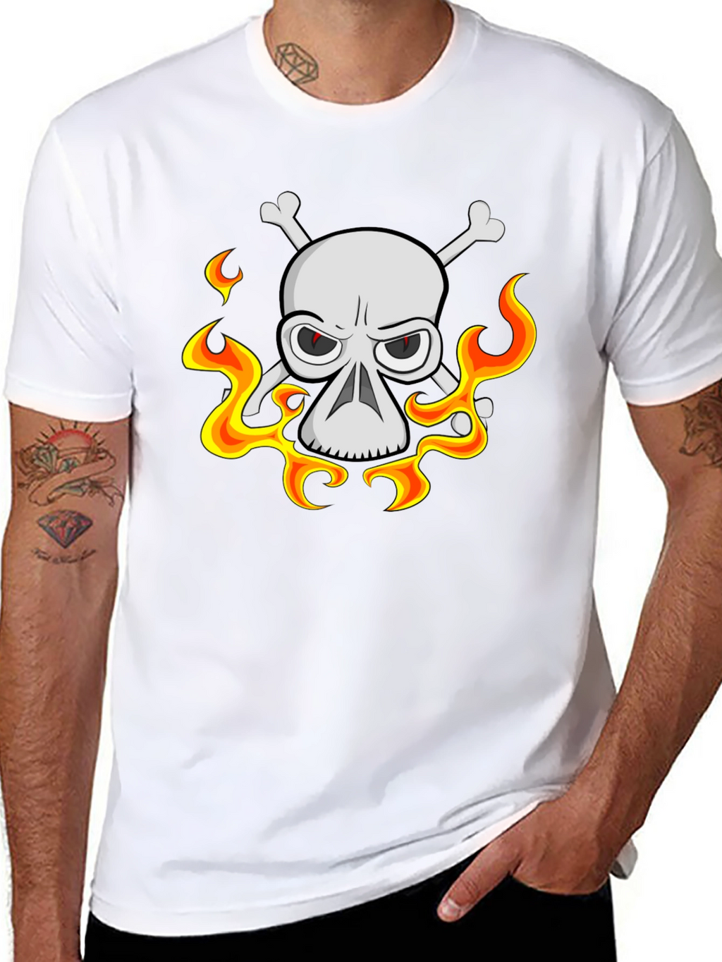 Skull & Crossbones T-Shirt