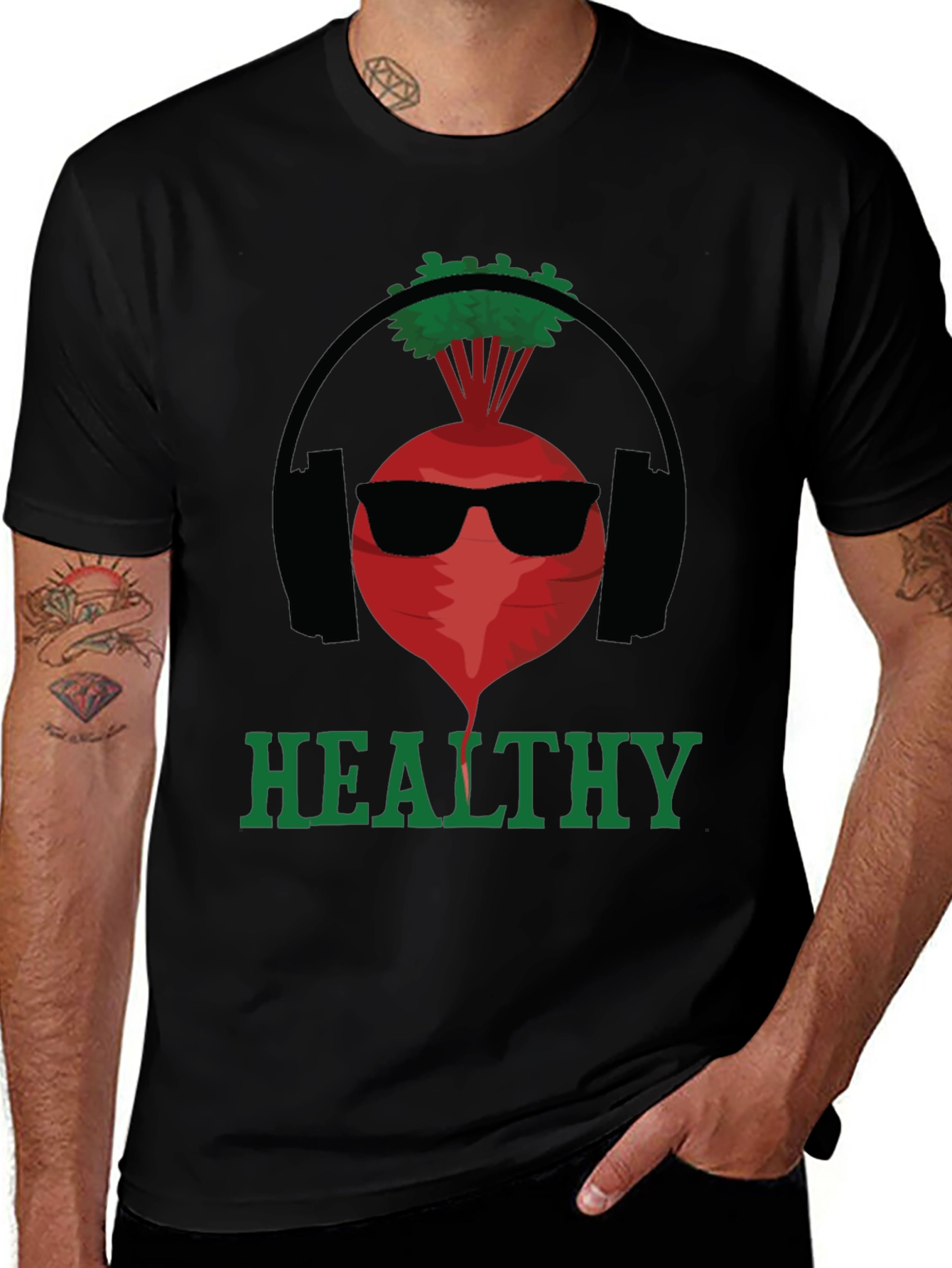 Healthy Beet T-Shirt