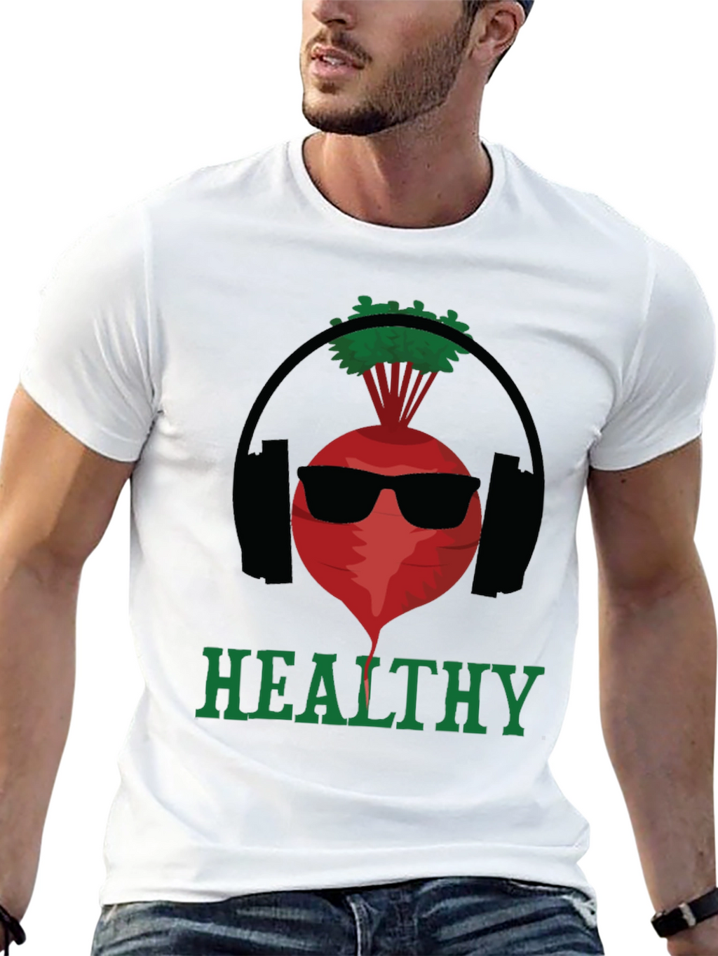 Healthy Beet T-Shirt