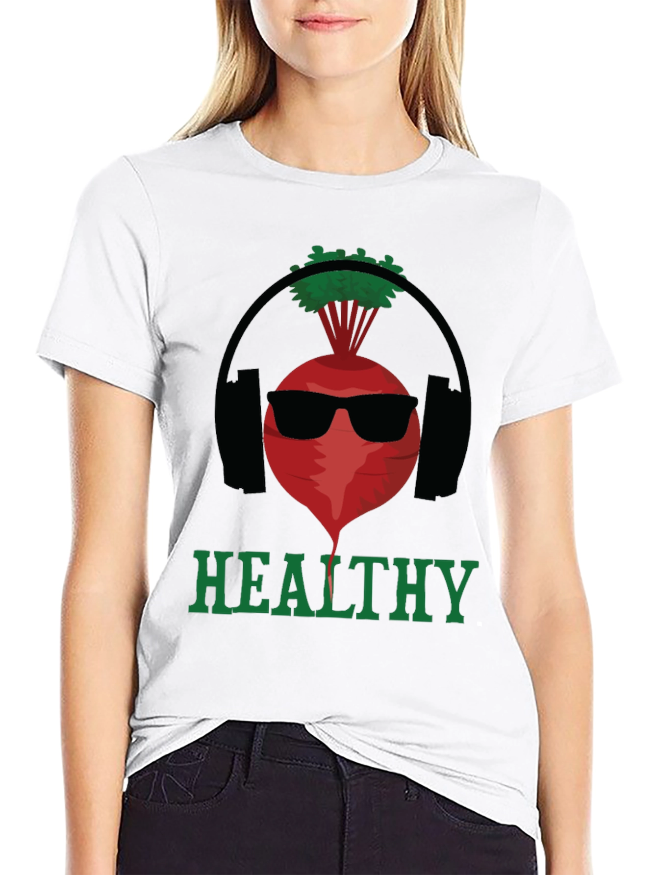 Healthy Beet T-Shirt