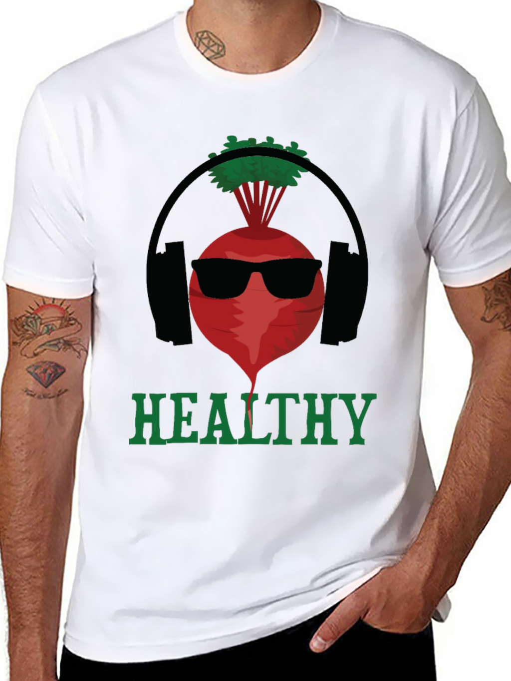 Healthy Beet T-Shirt