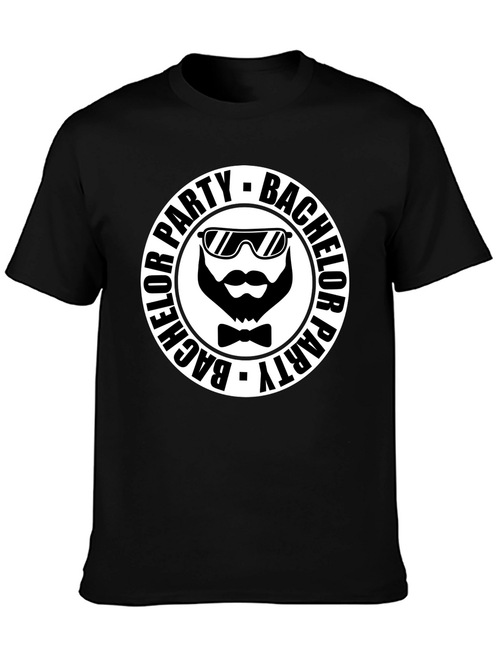 Bachelor Party Graphic T-Shirt - Groom Crew Apparel