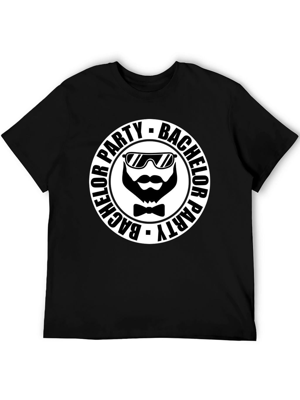 Bachelor Party Graphic T-Shirt - Groom Crew Apparel
