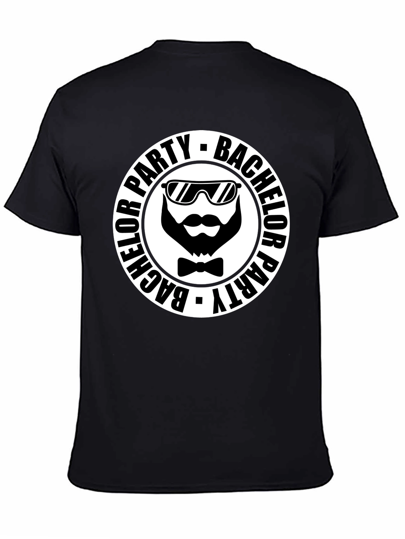 Bachelor Party Graphic T-Shirt - Groom Crew Apparel