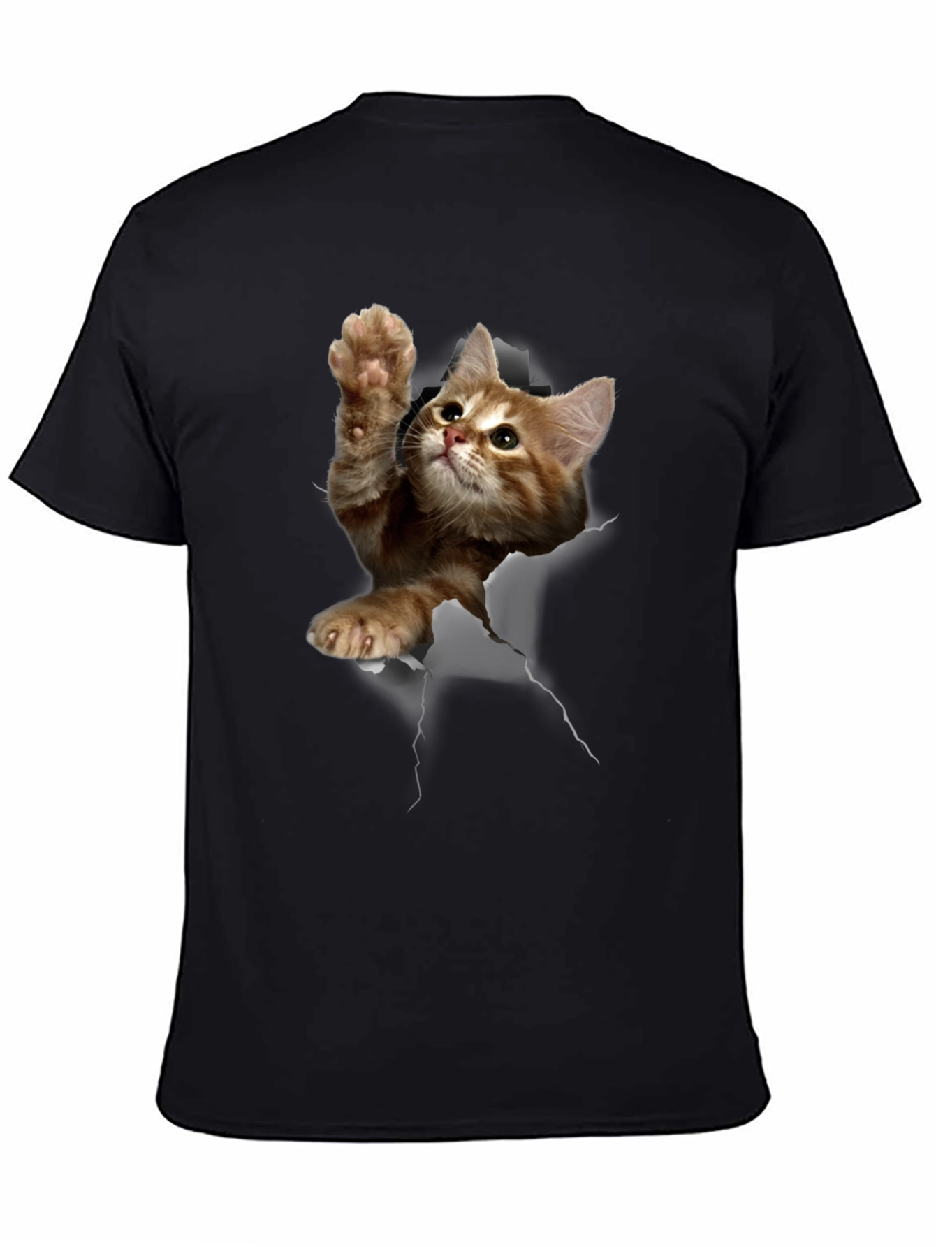 Cat-Tastic Graphic Tee