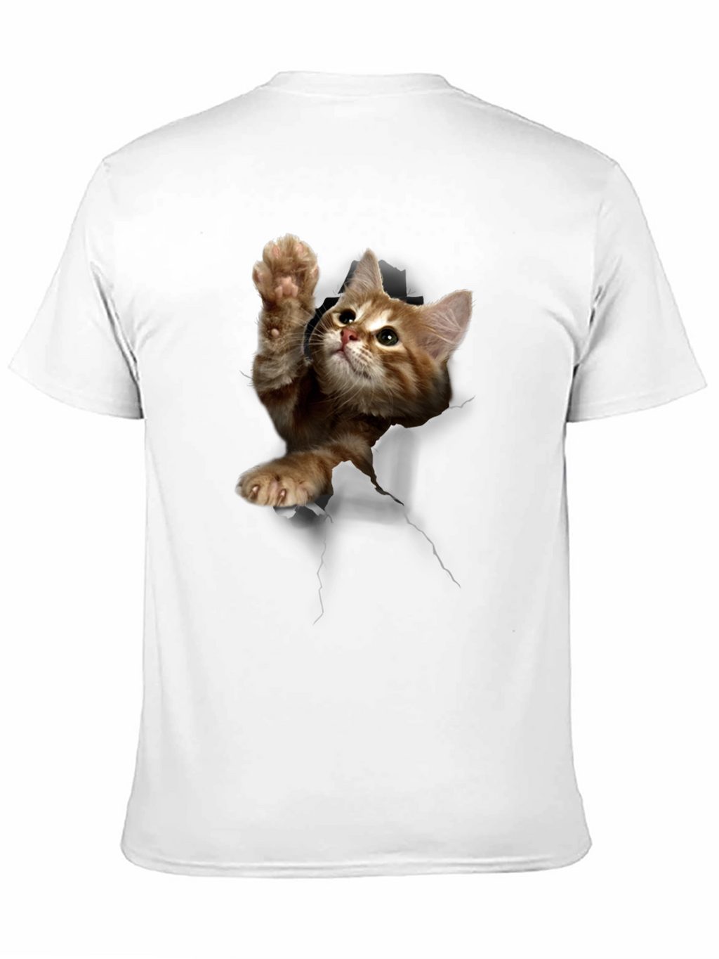 Cat-Tastic Graphic Tee