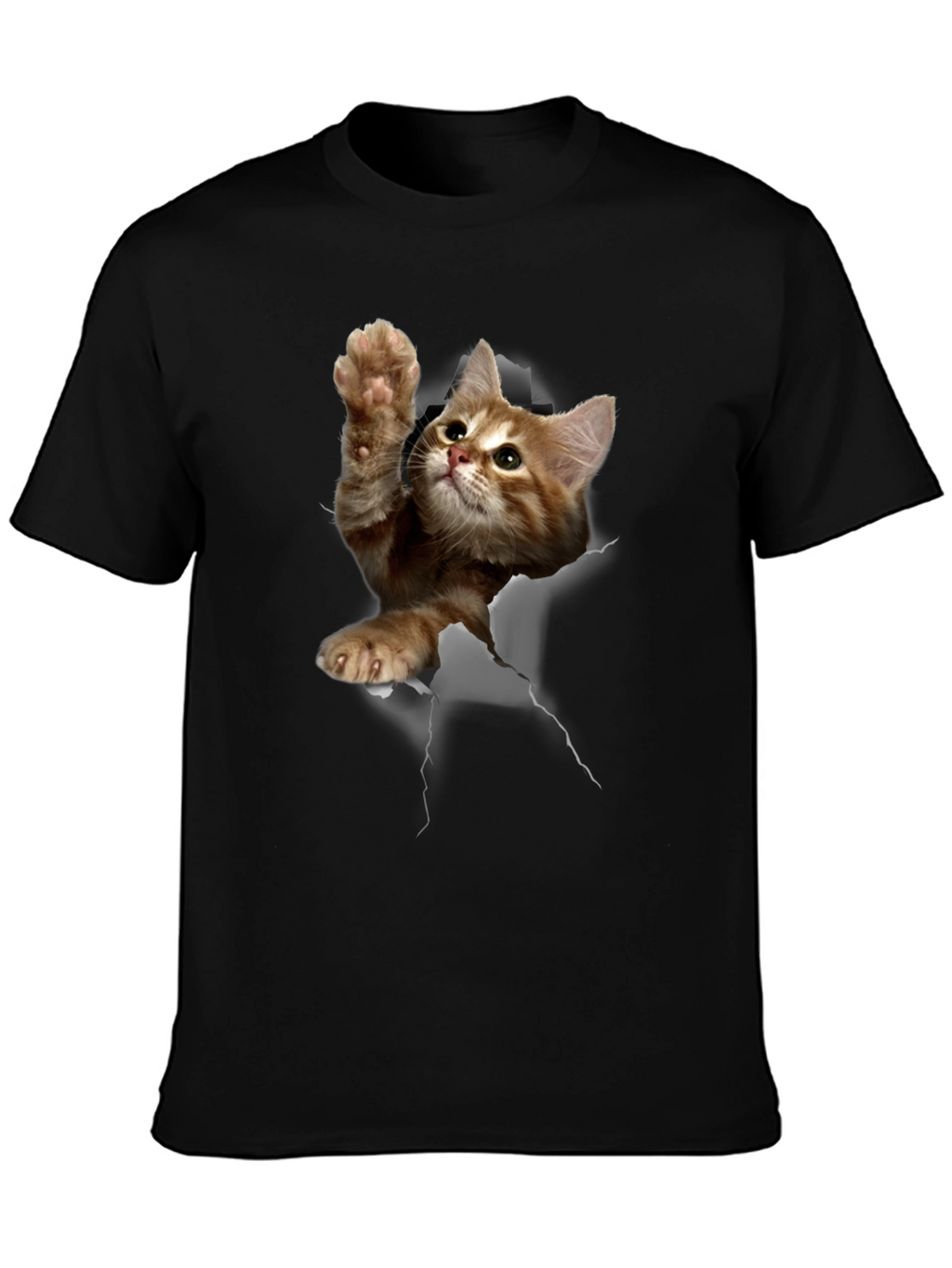 Cat-Tastic Graphic Tee
