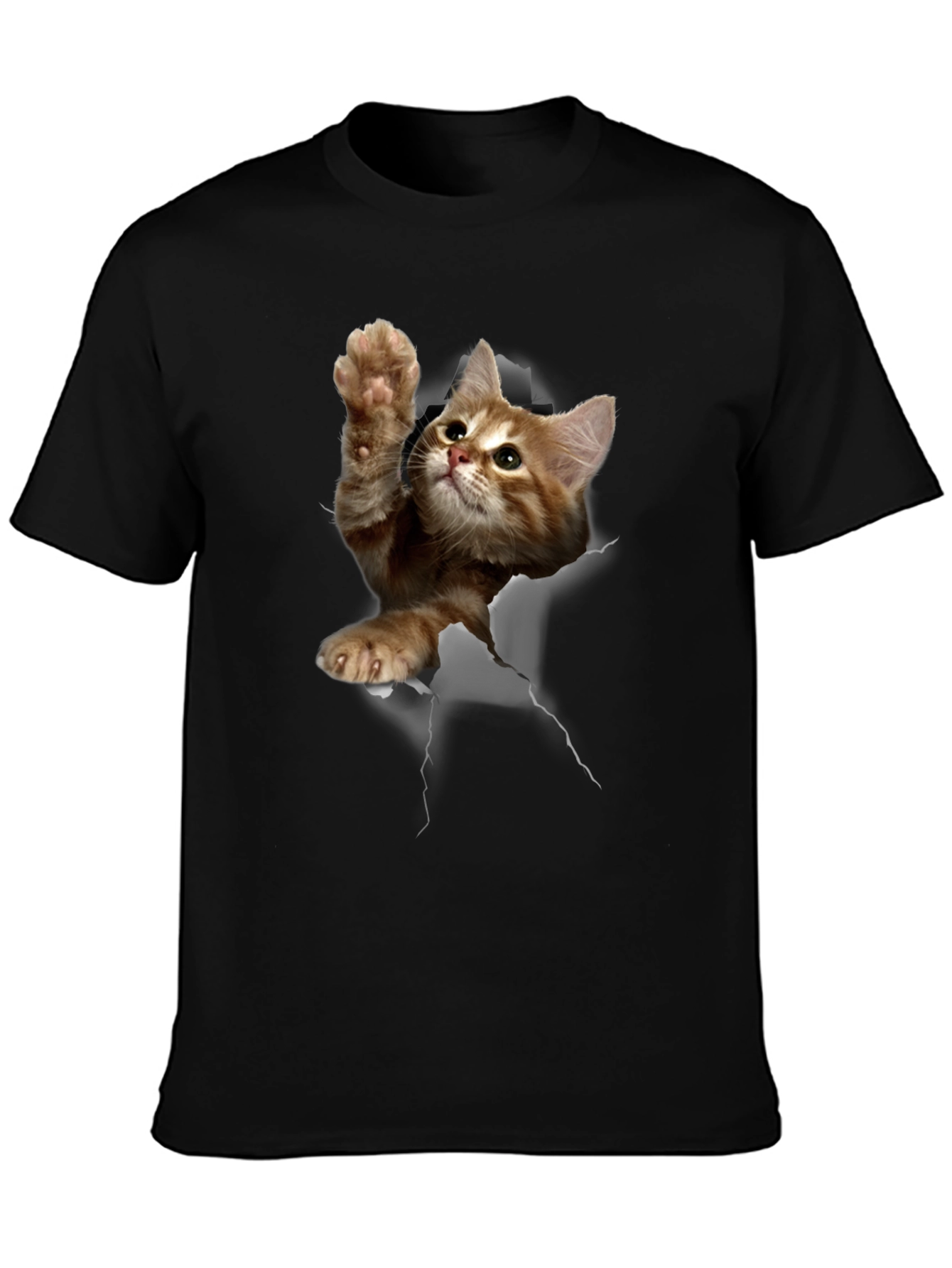 Cat-Tastic Graphic Tee