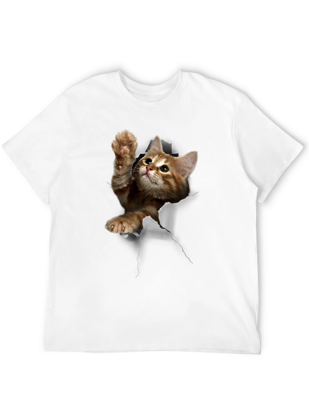 Cat-Tastic Graphic Tee