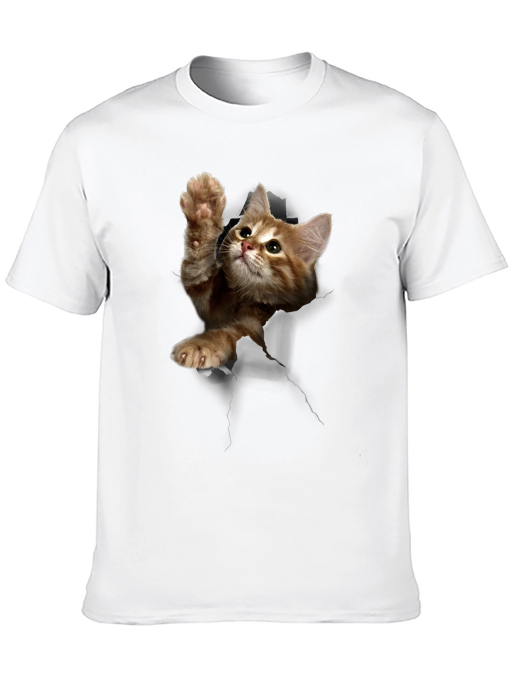 Cat-Tastic Graphic Tee