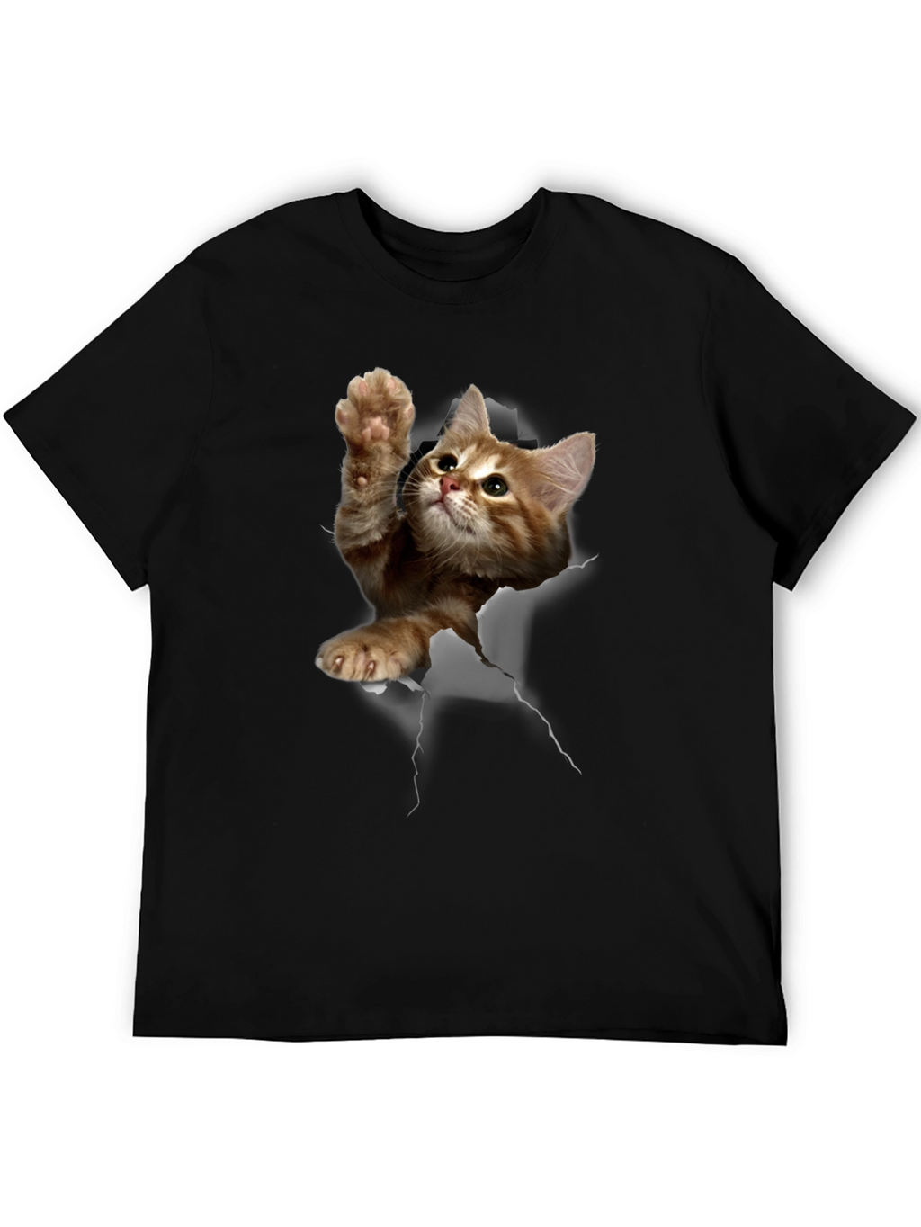 Cat-Tastic Graphic Tee