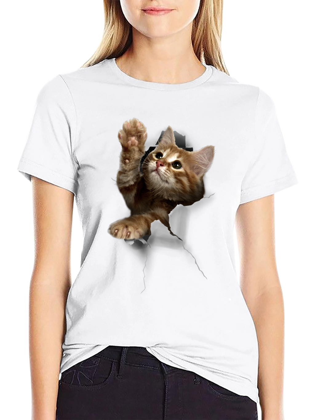 Cat-Tastic Graphic Tee