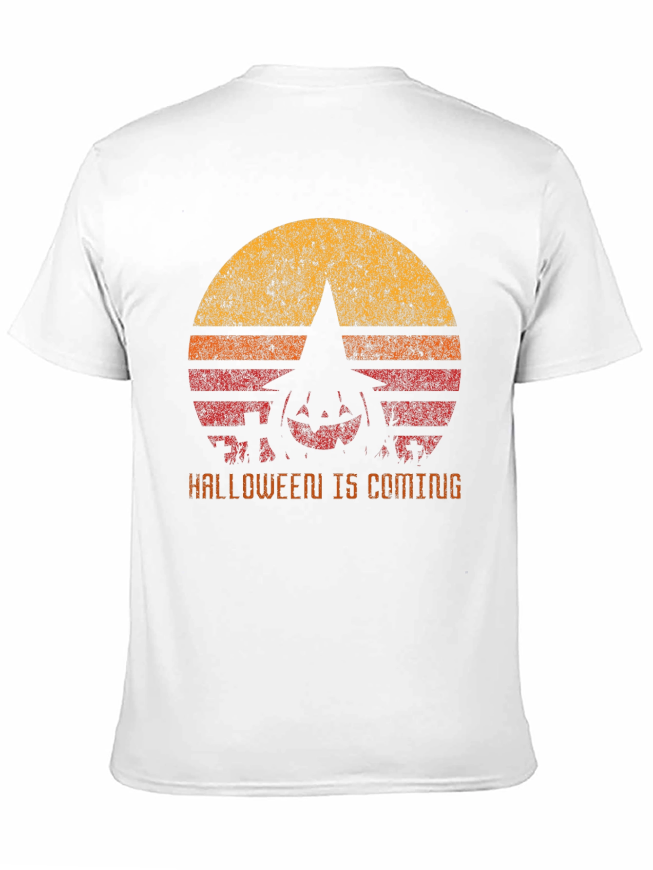 Halloween is Coming Graphic Tee