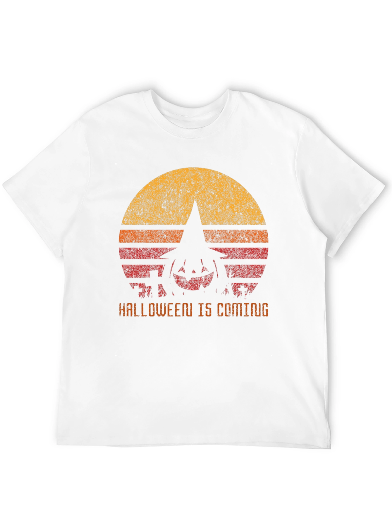 Halloween is Coming Graphic Tee