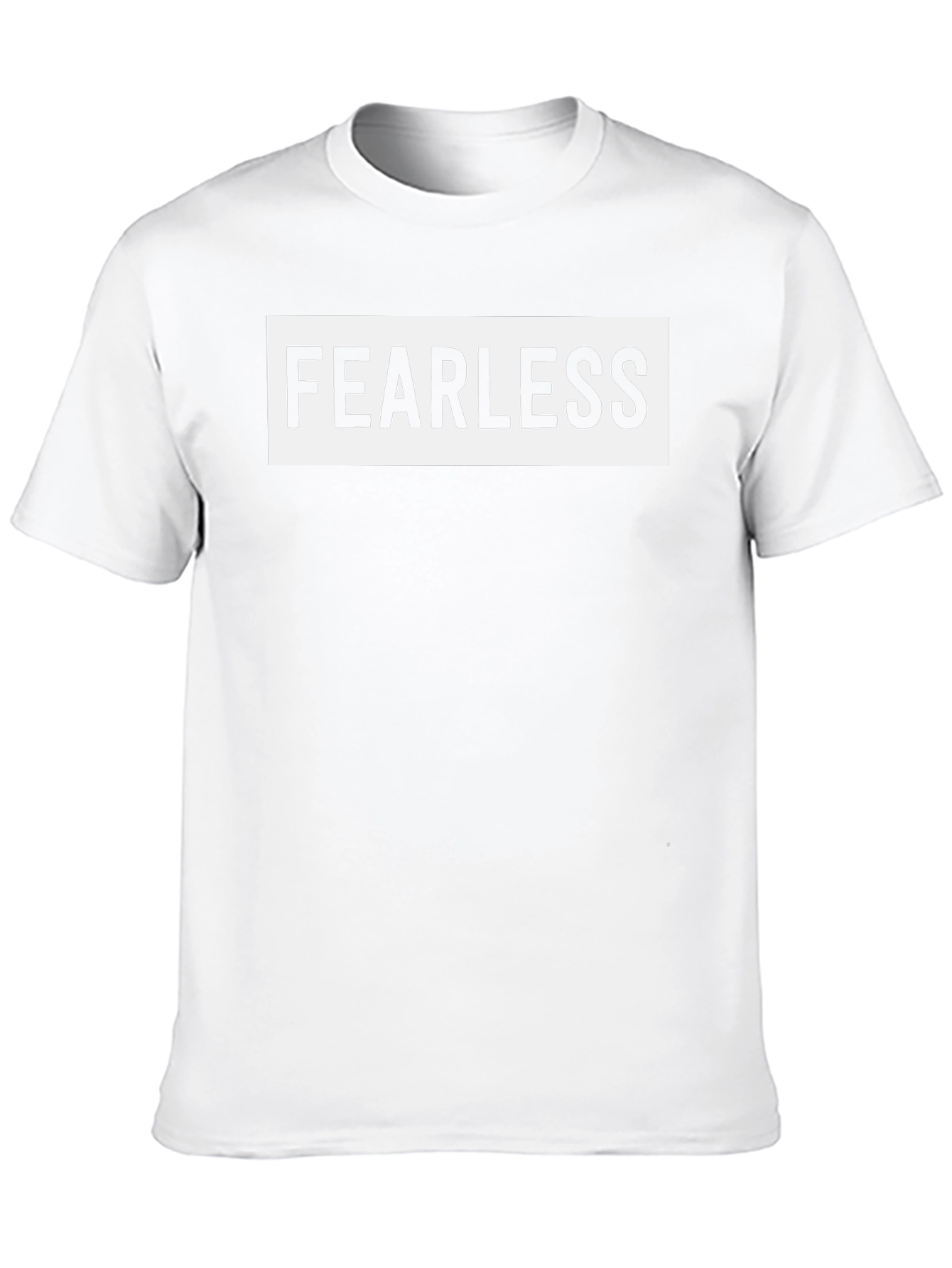 Fearless Black T-Shirt