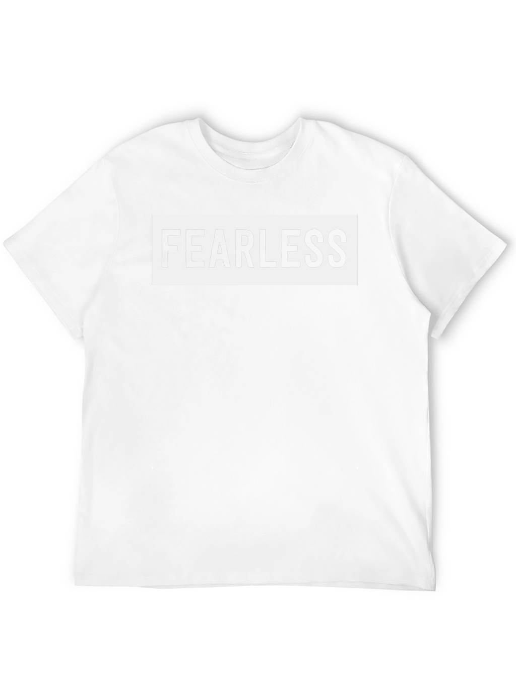 Fearless Black T-Shirt