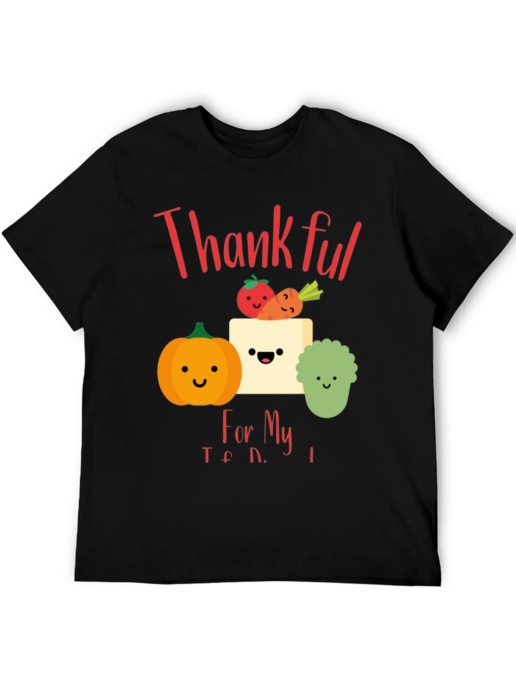 Thankful Tofu T-Shirt