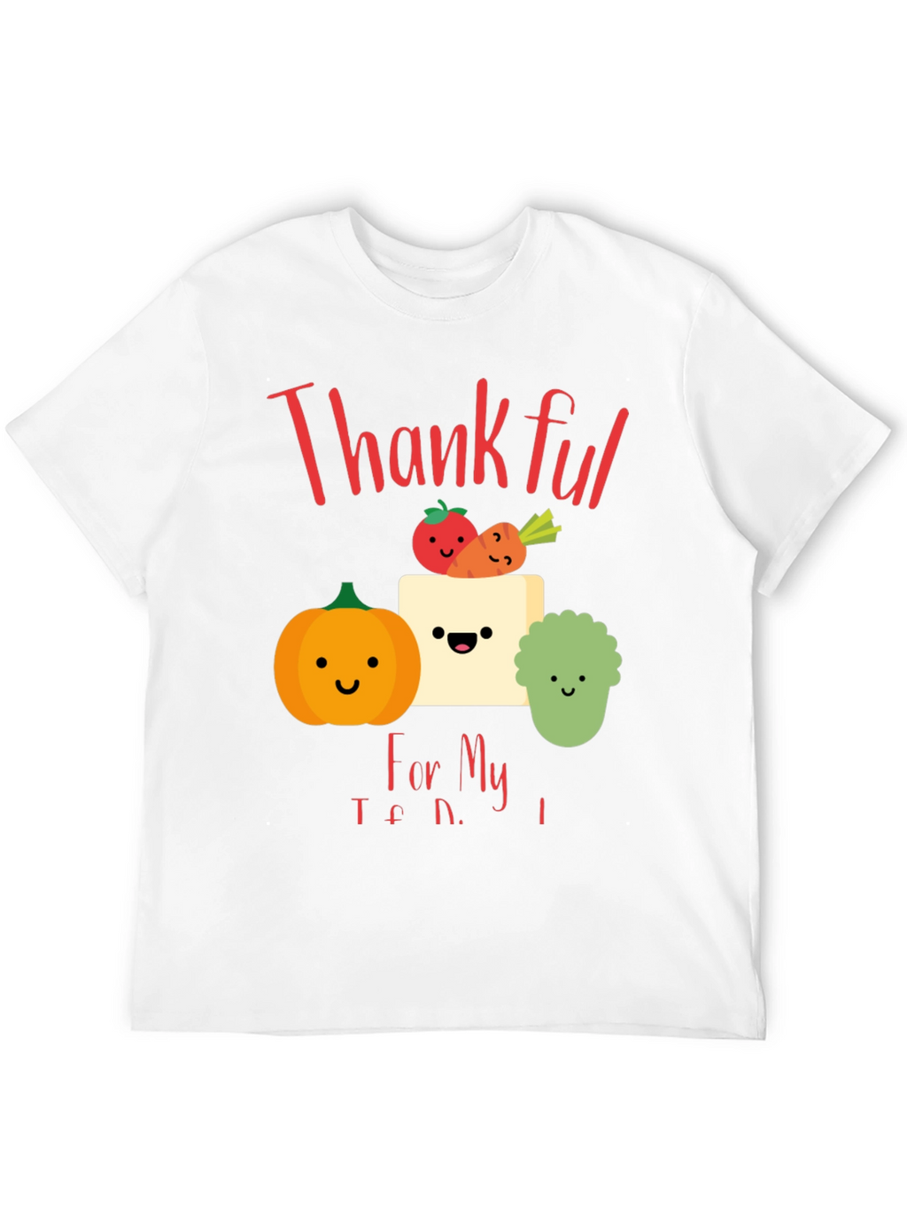 Thankful Tofu T-Shirt