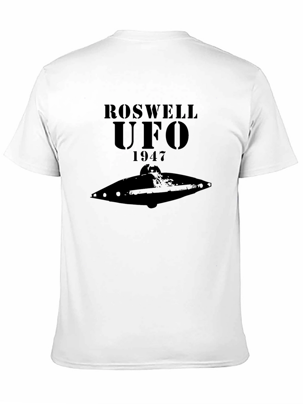 Roswell UFO 1947 Graphic T-Shirt