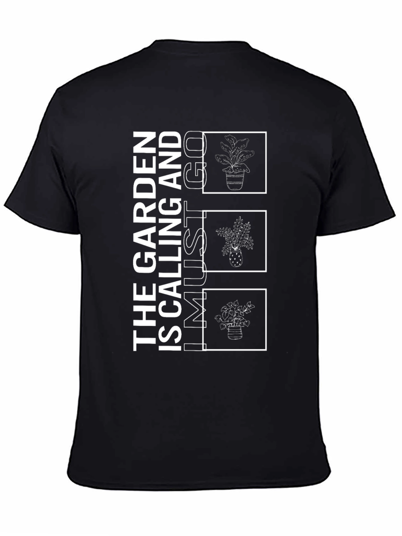 Garden Calling T-Shirt - Gardener Gift