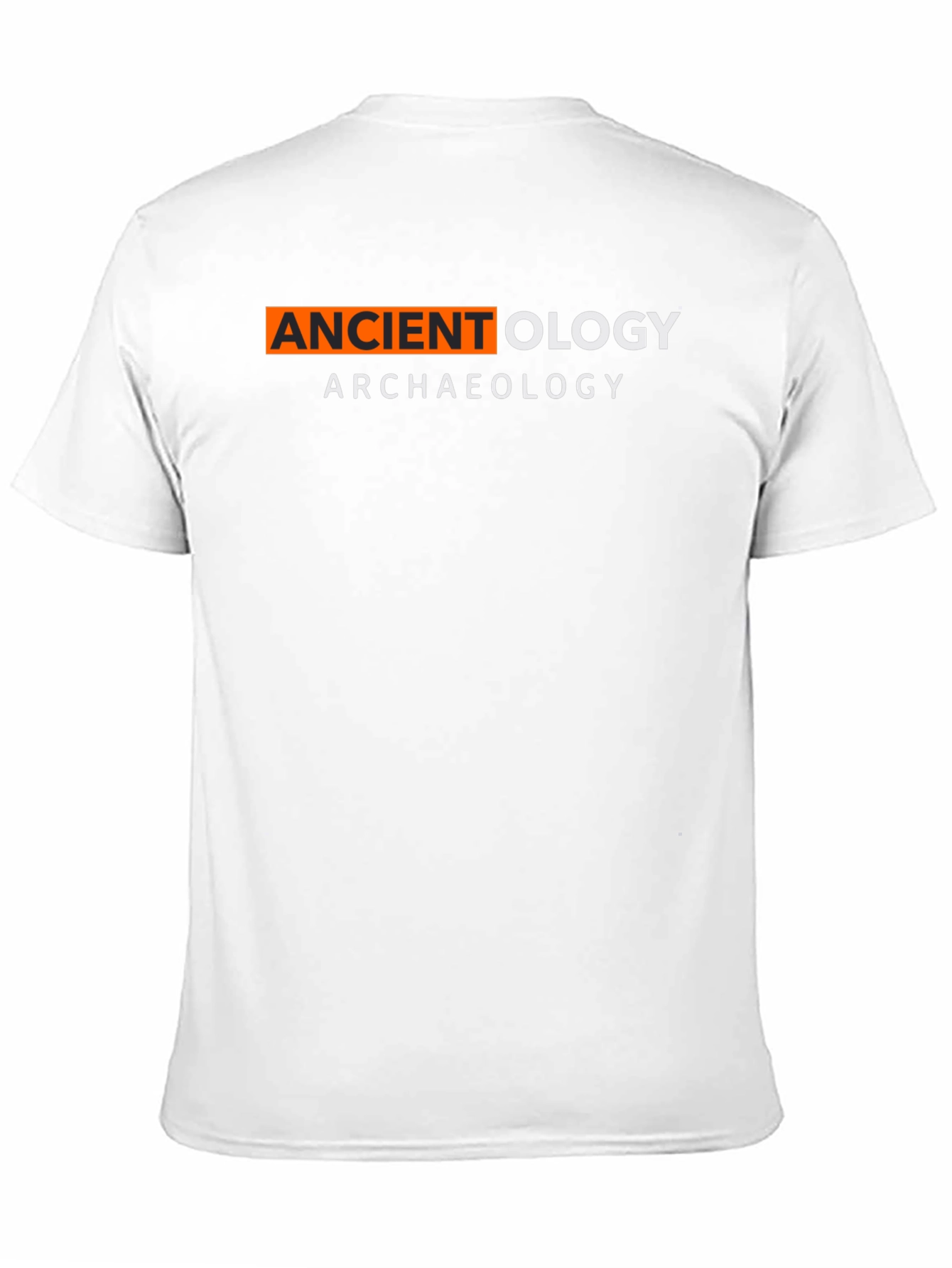 Ancient Ology Archaeology Graphic T-Shirt