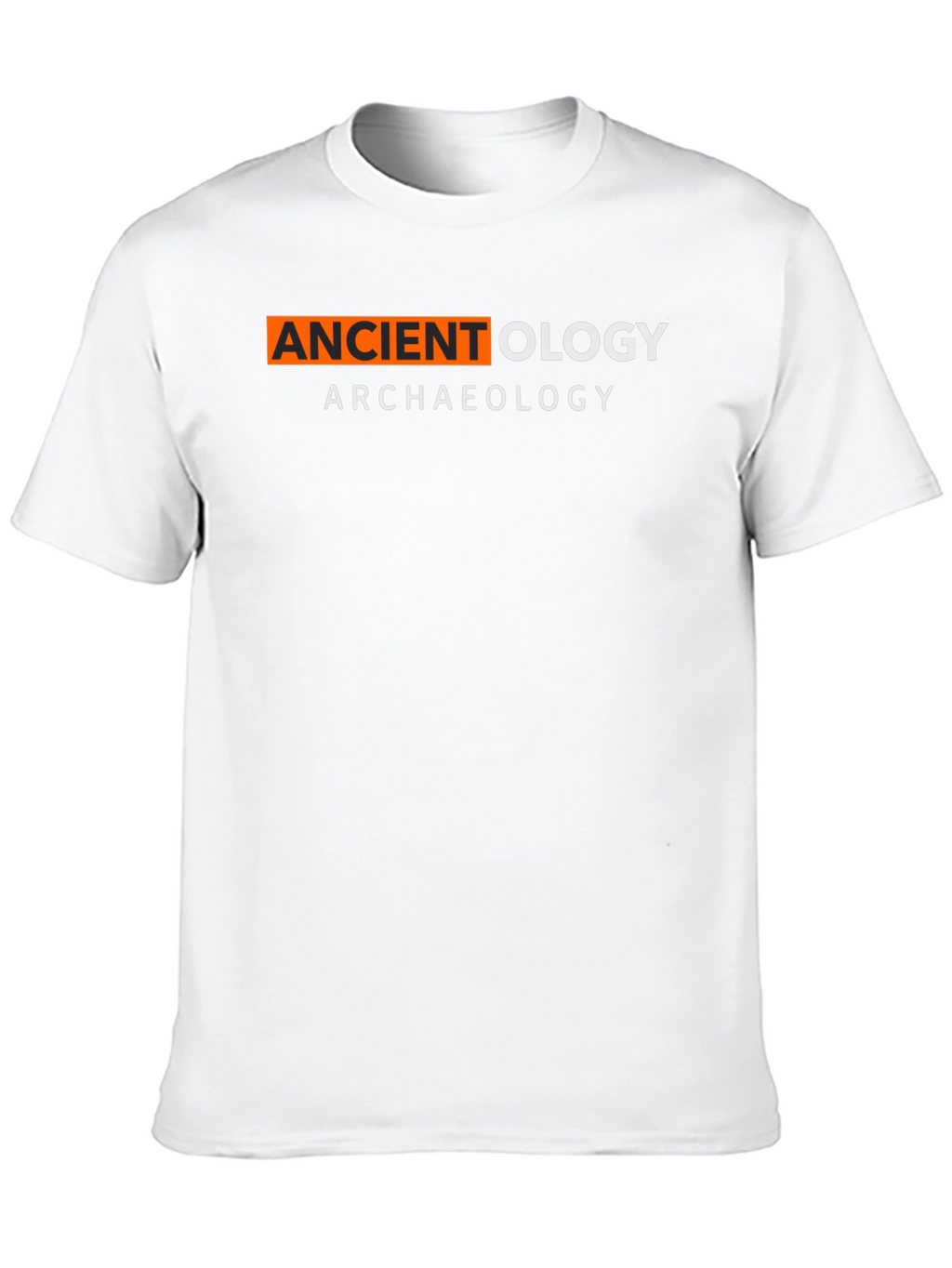 Ancient Ology Archaeology Graphic T-Shirt
