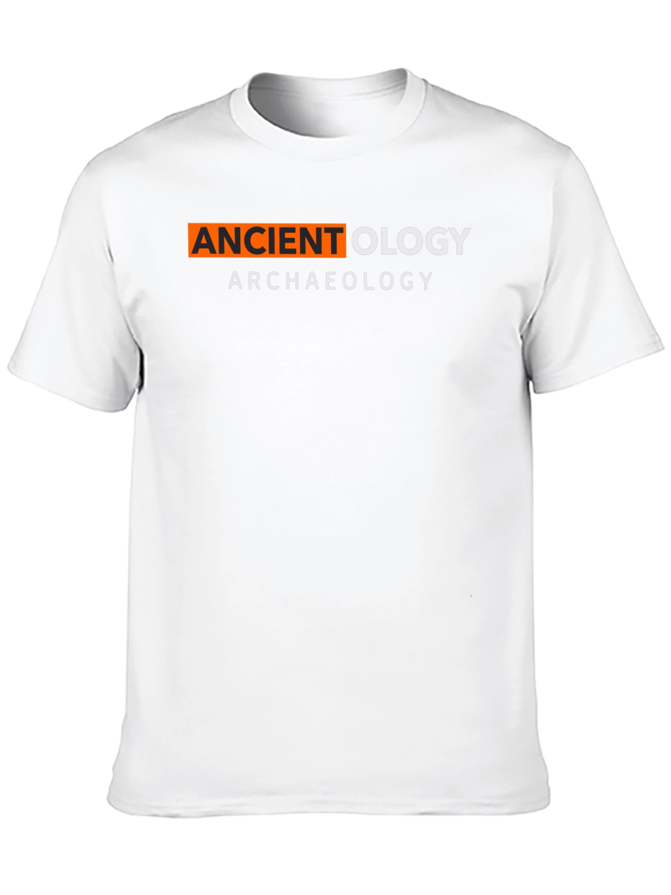 Ancient Ology Archaeology Graphic T-Shirt