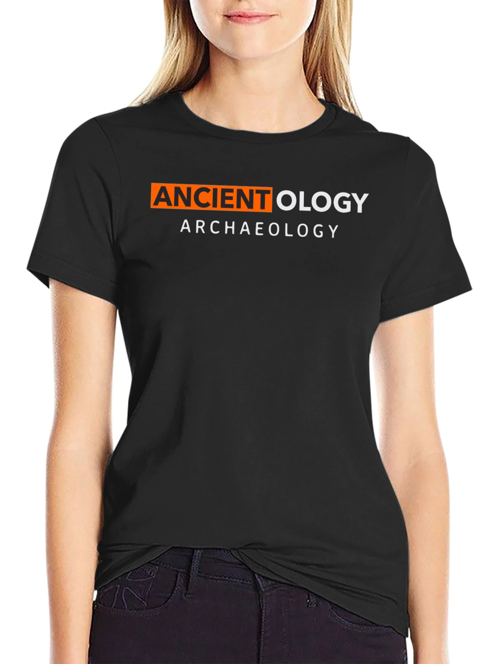 Ancient Ology Archaeology Graphic T-Shirt