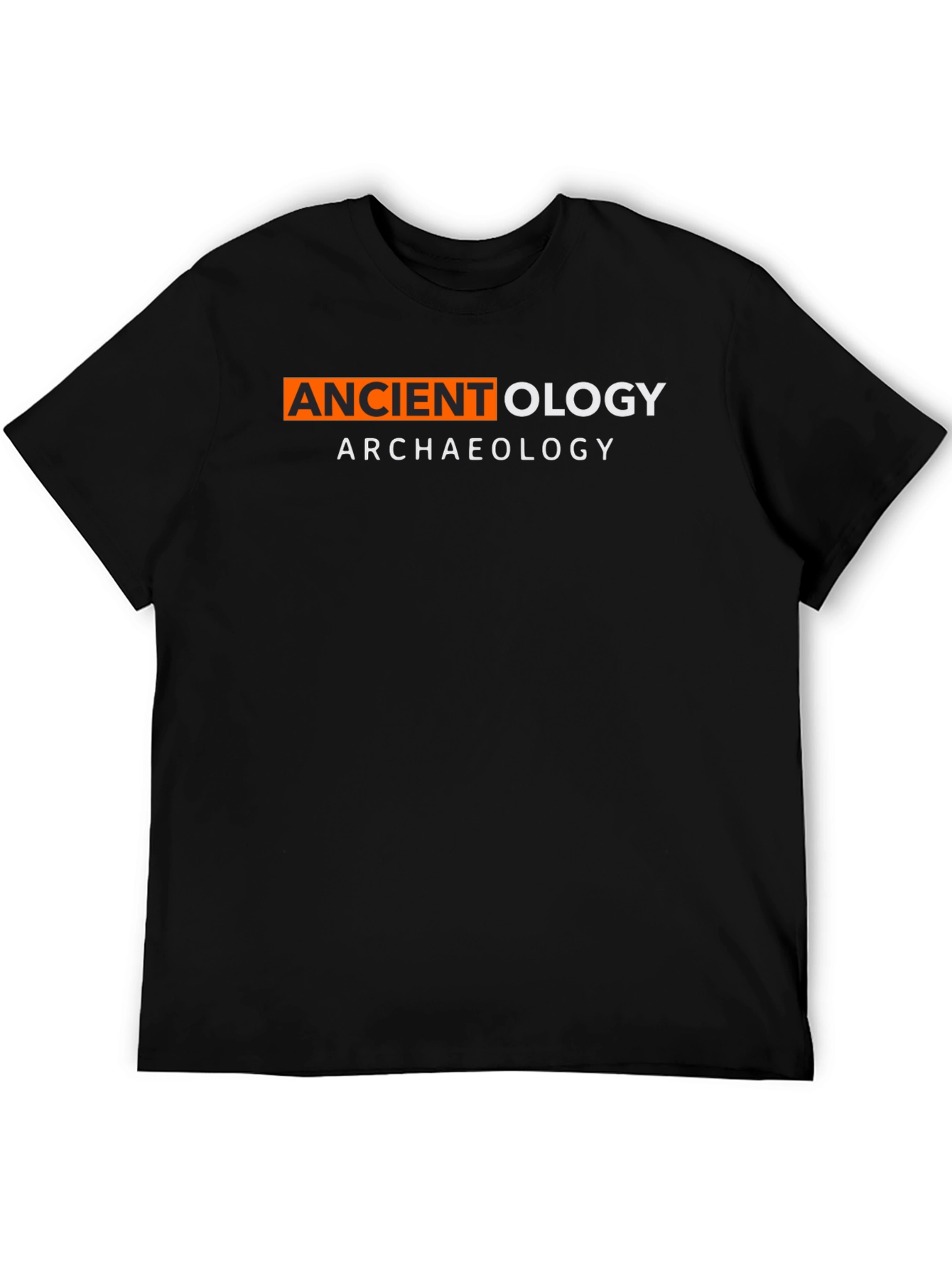 Ancient Ology Archaeology Graphic T-Shirt