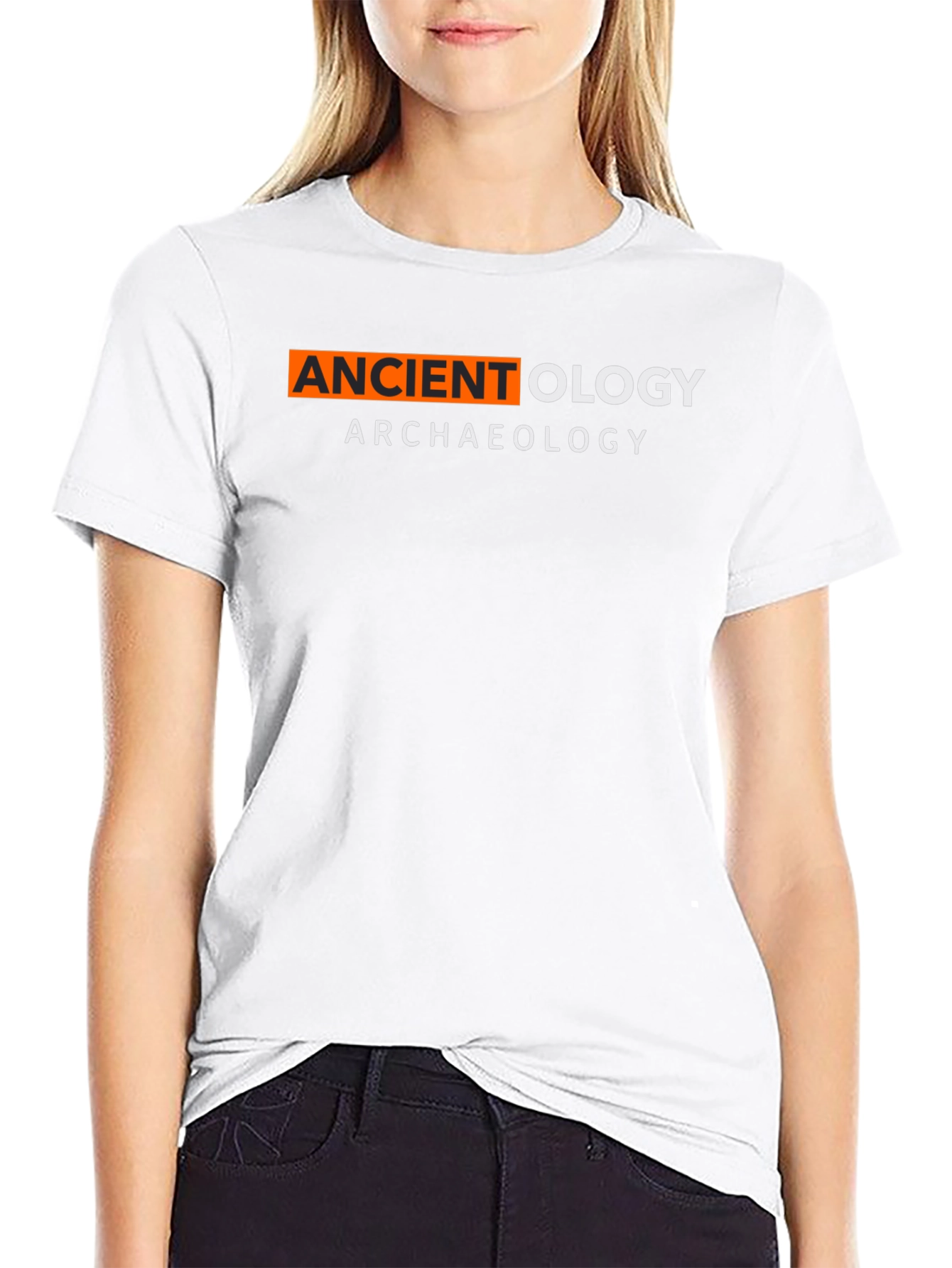 Ancient Ology Archaeology Graphic T-Shirt