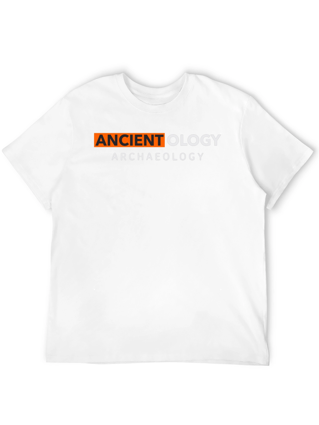 Ancient Ology Archaeology Graphic T-Shirt