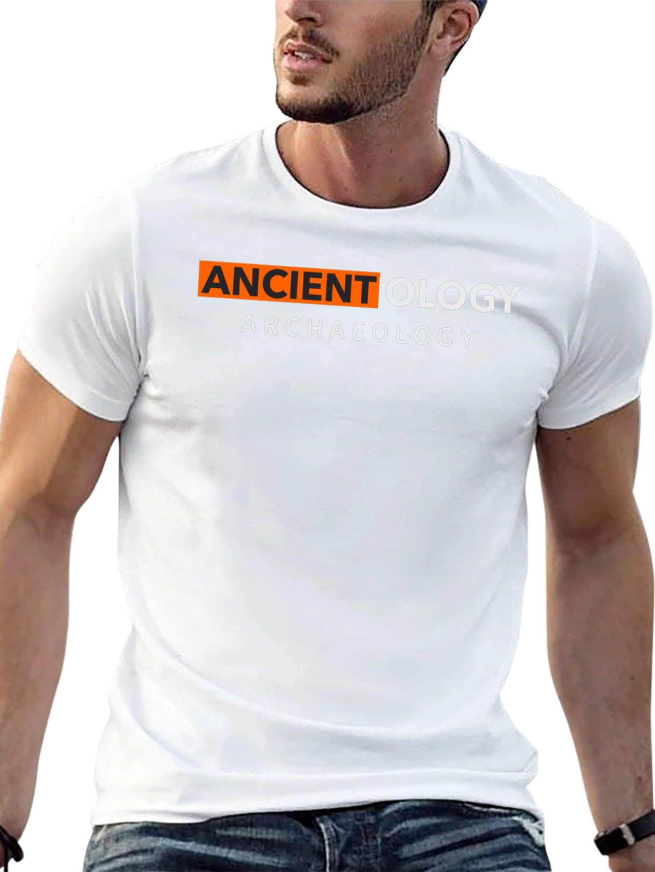 Ancient Ology Archaeology Graphic T-Shirt