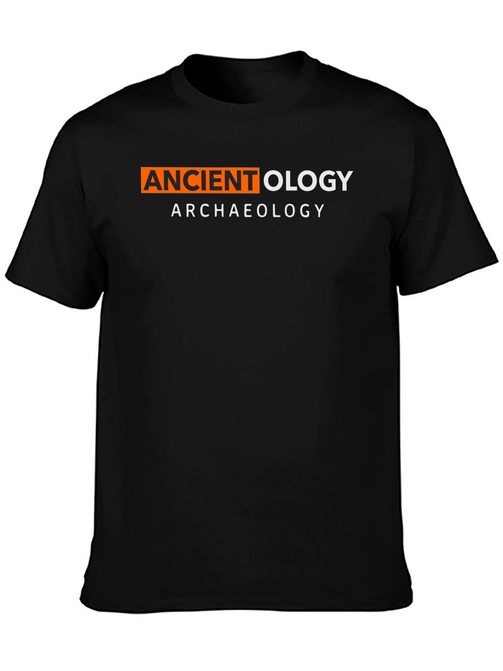 Ancient Ology Archaeology Graphic T-Shirt